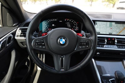 2023 BMW M4 Competition xDrive
