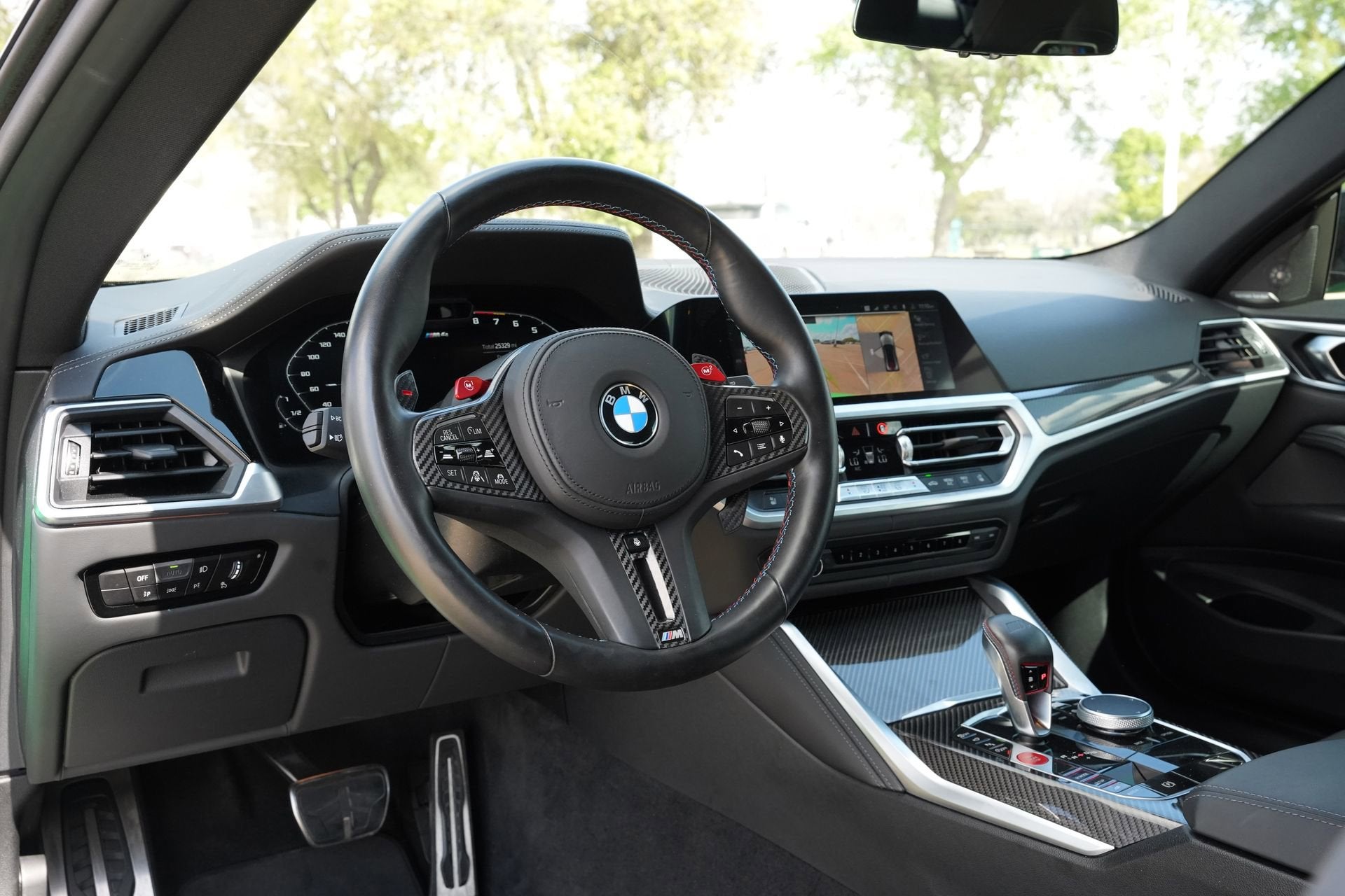 2023 BMW M4 Competition xDrive