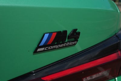 2023 BMW M4 Competition xDrive