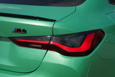 2023 BMW M4 Competition xDrive