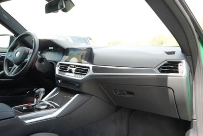 2023 BMW M4 Competition xDrive