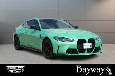 2023 BMW M4 Competition xDrive