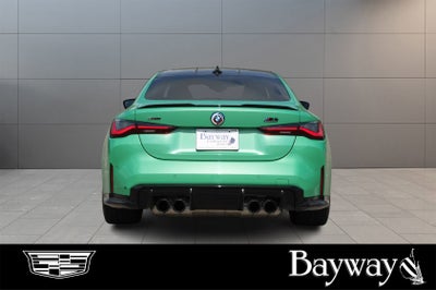 2023 BMW M4 Competition xDrive