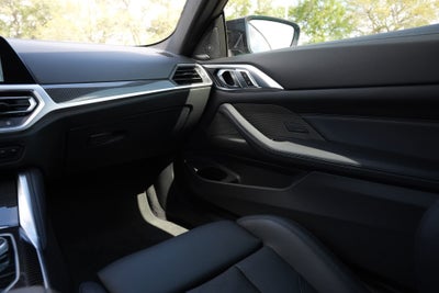 2023 BMW M4 Competition xDrive