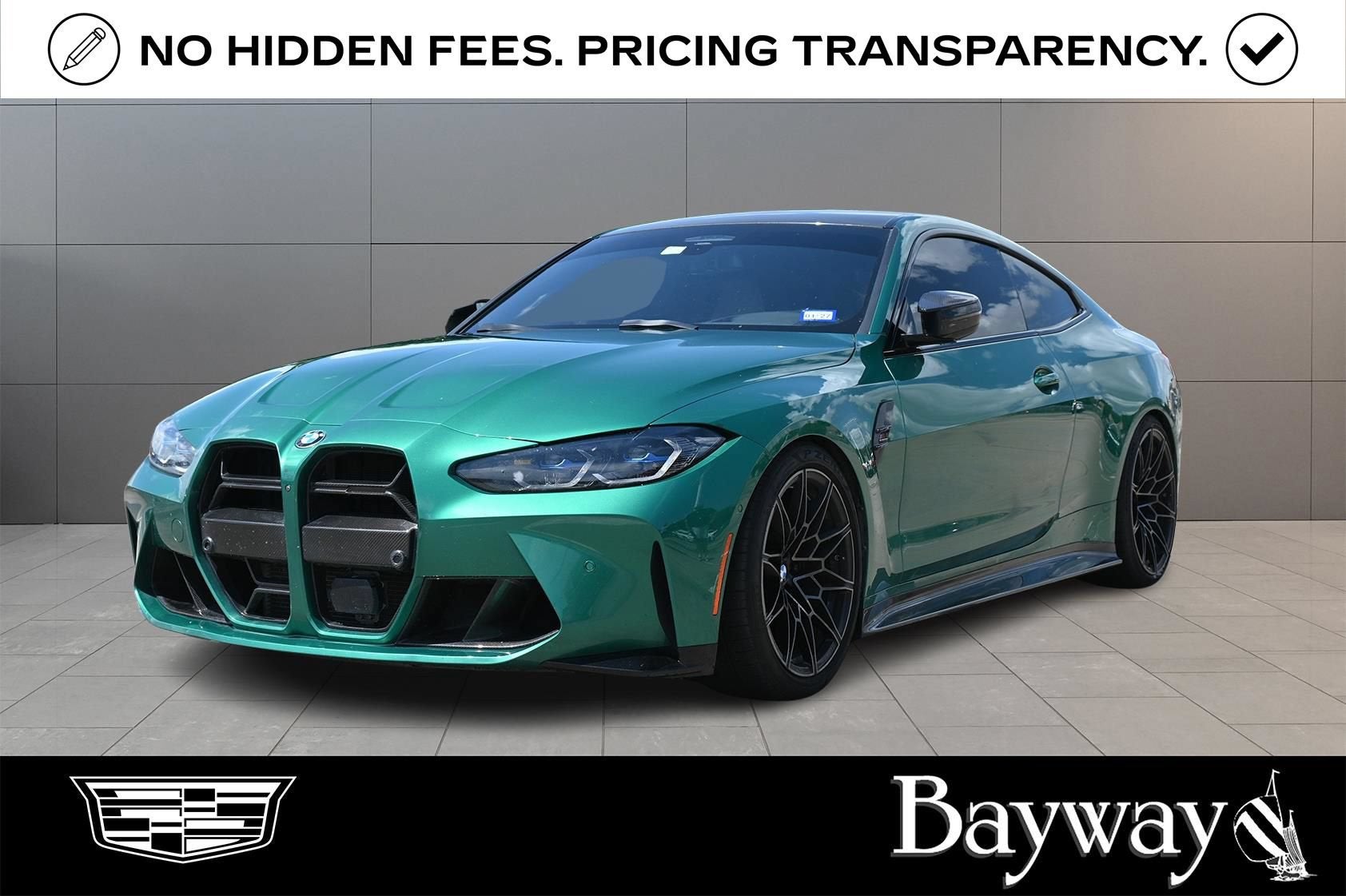 2023 BMW M4 Competition xDrive