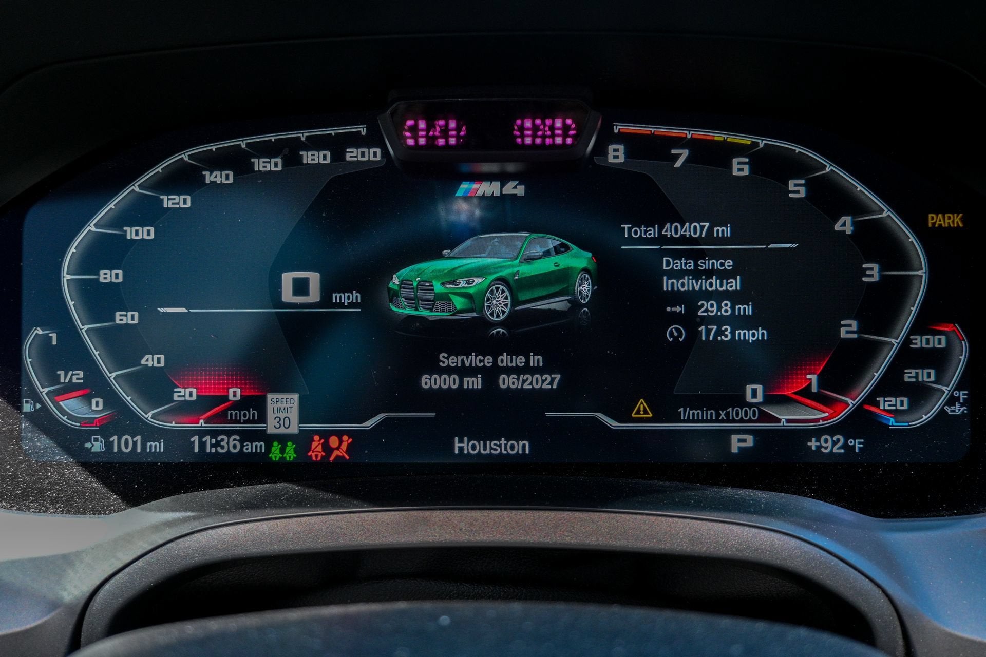 2023 BMW M4 Competition xDrive