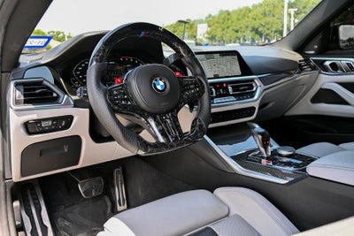 2023 BMW M4 Competition xDrive