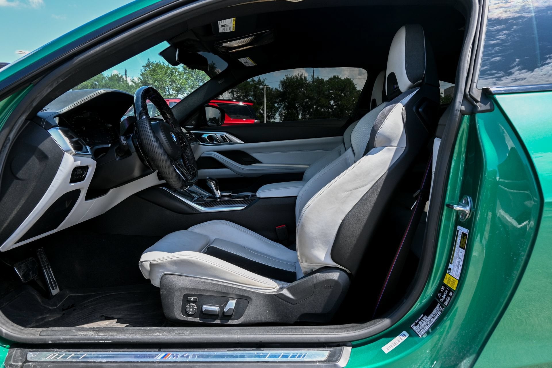 2023 BMW M4 Competition xDrive