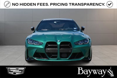 2023 BMW M4 Competition xDrive