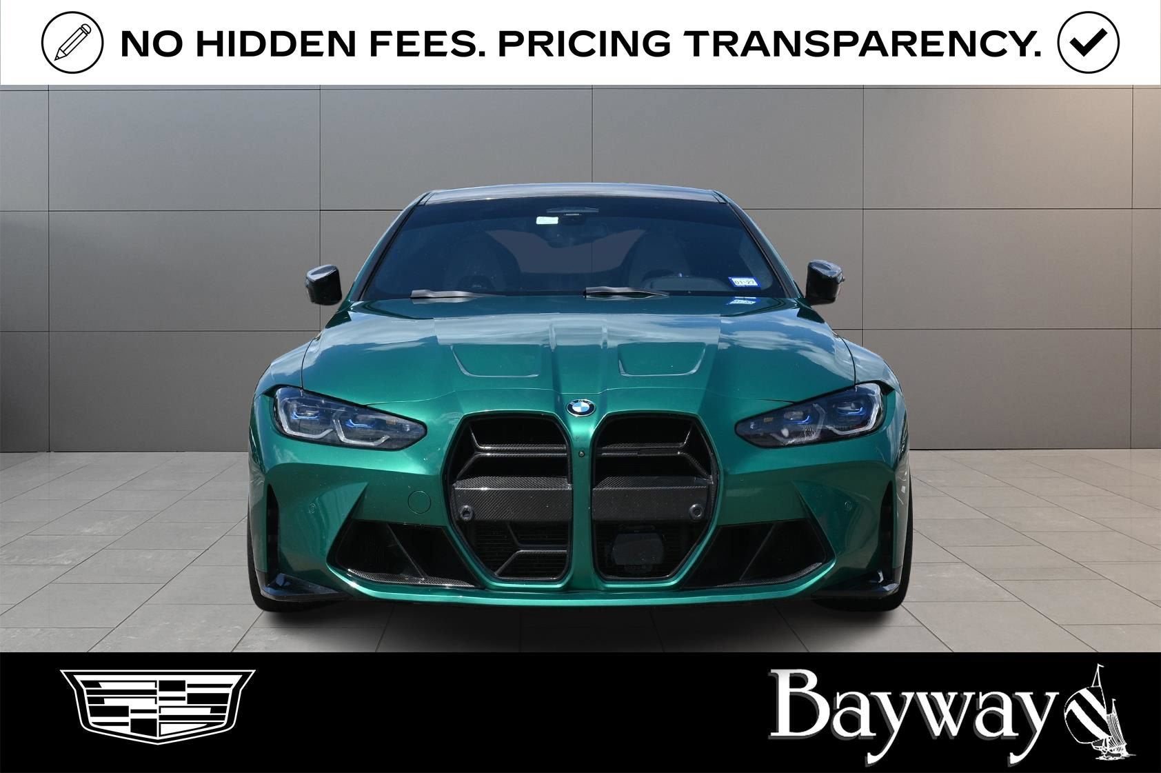 2023 BMW M4 Competition xDrive