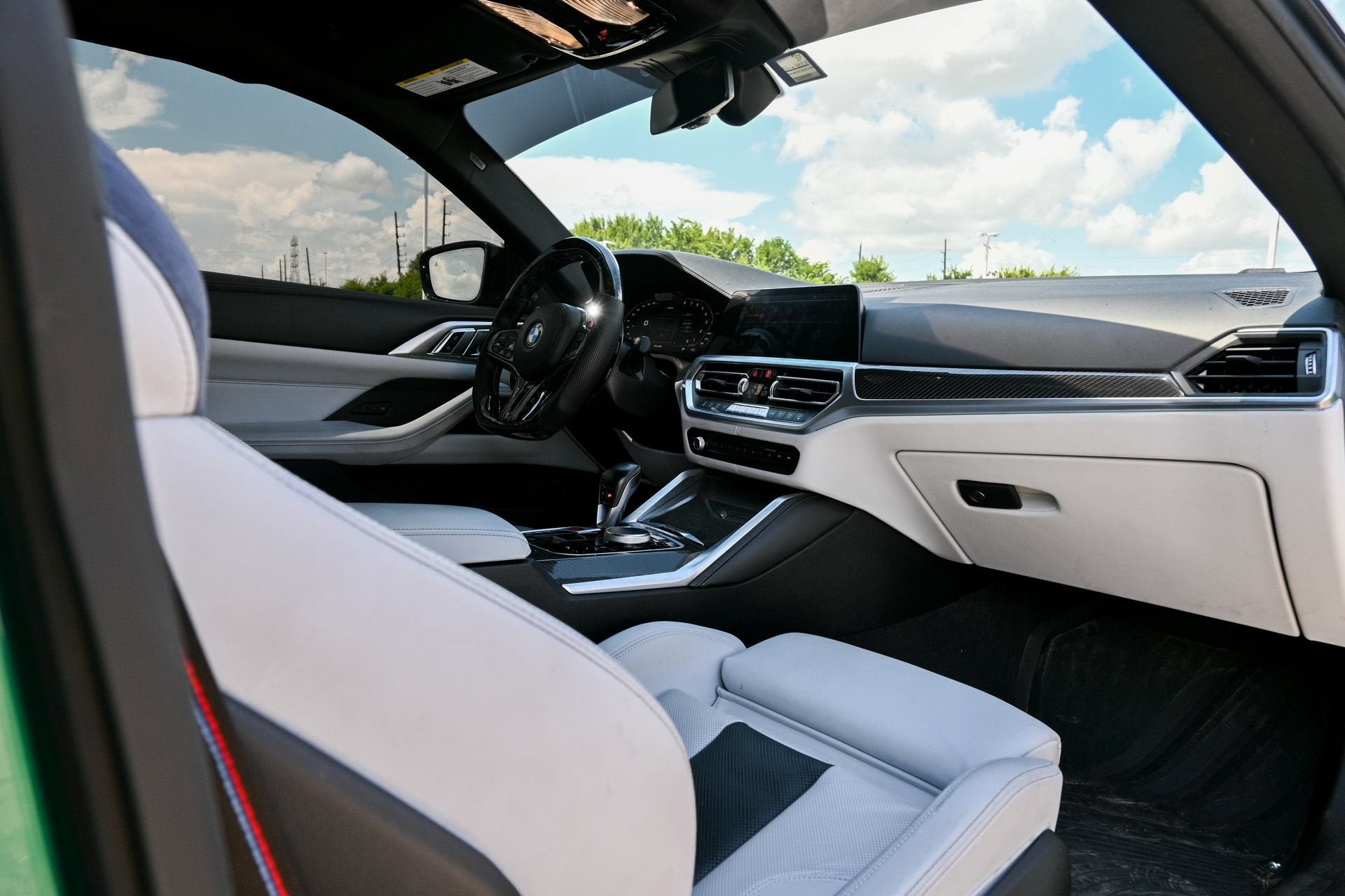 2023 BMW M4 Competition xDrive