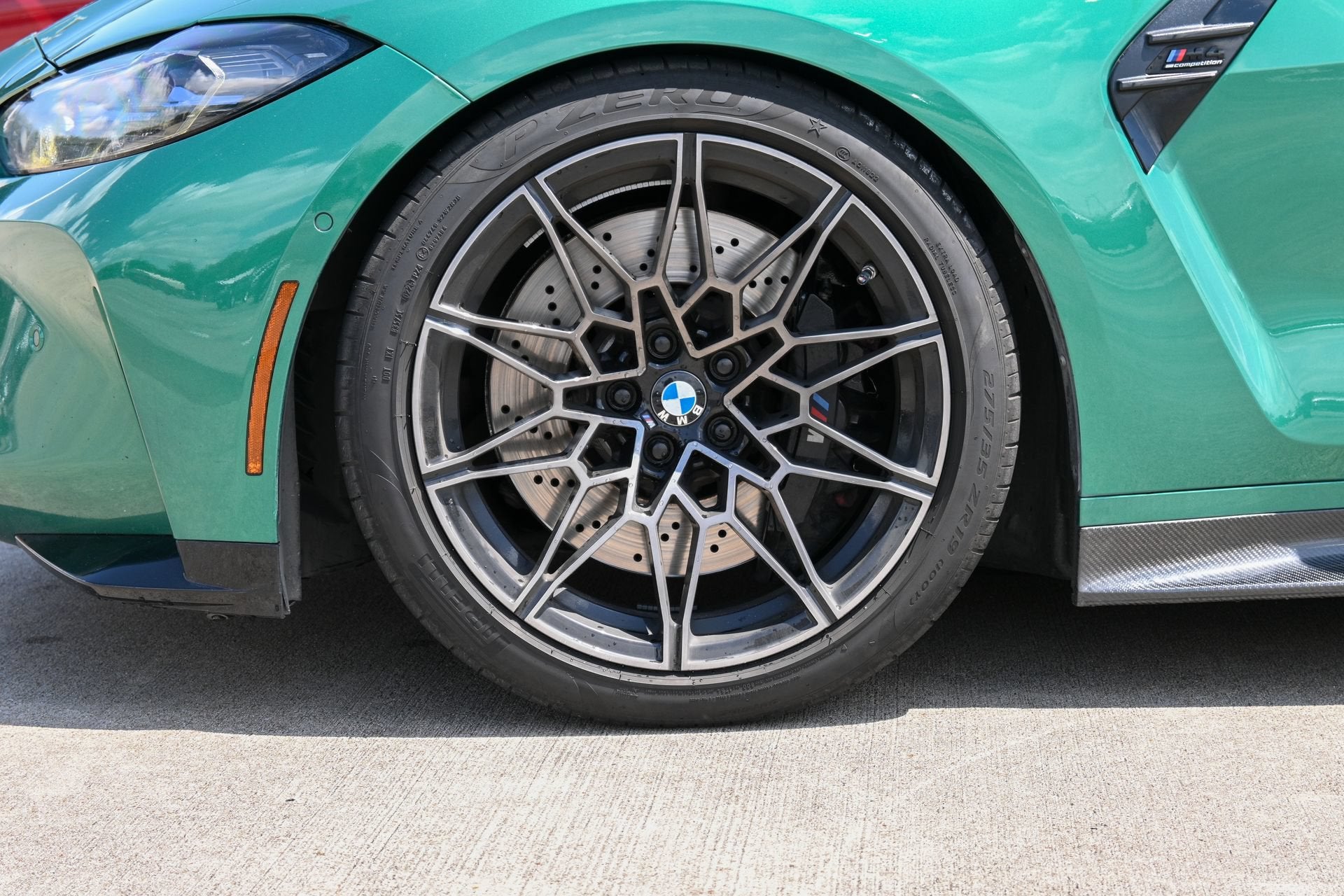 2023 BMW M4 Competition xDrive