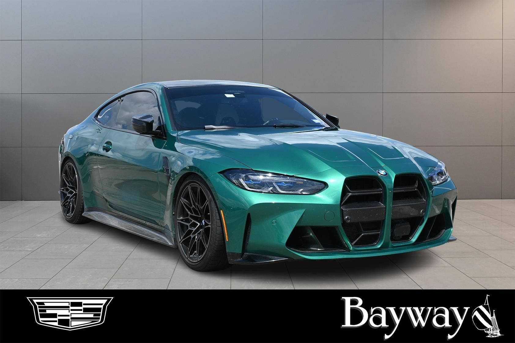 2023 BMW M4 Competition xDrive