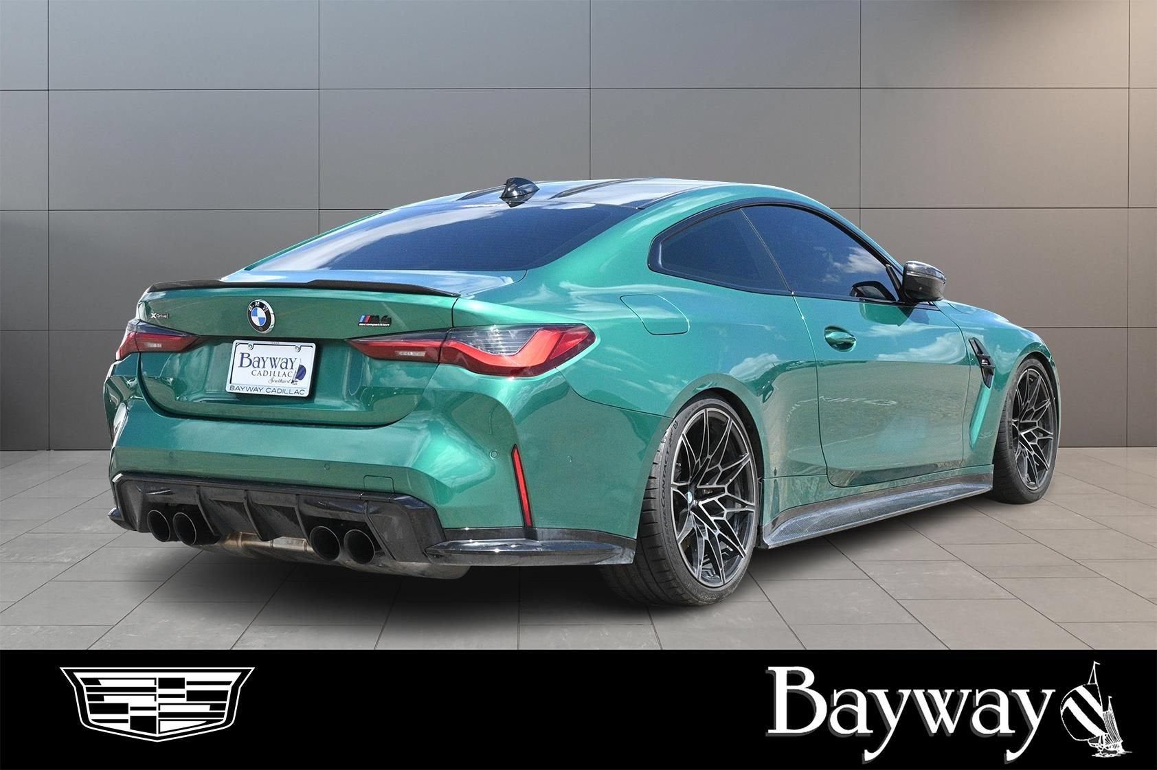 2023 BMW M4 Competition xDrive