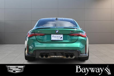 2023 BMW M4 Competition xDrive