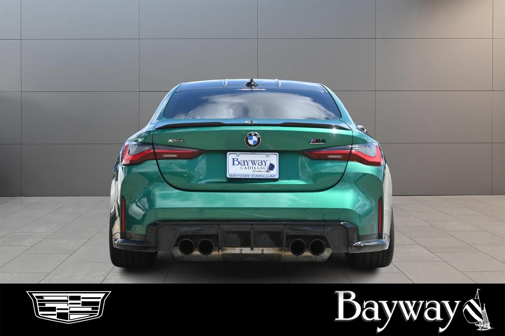 2023 BMW M4 Competition xDrive