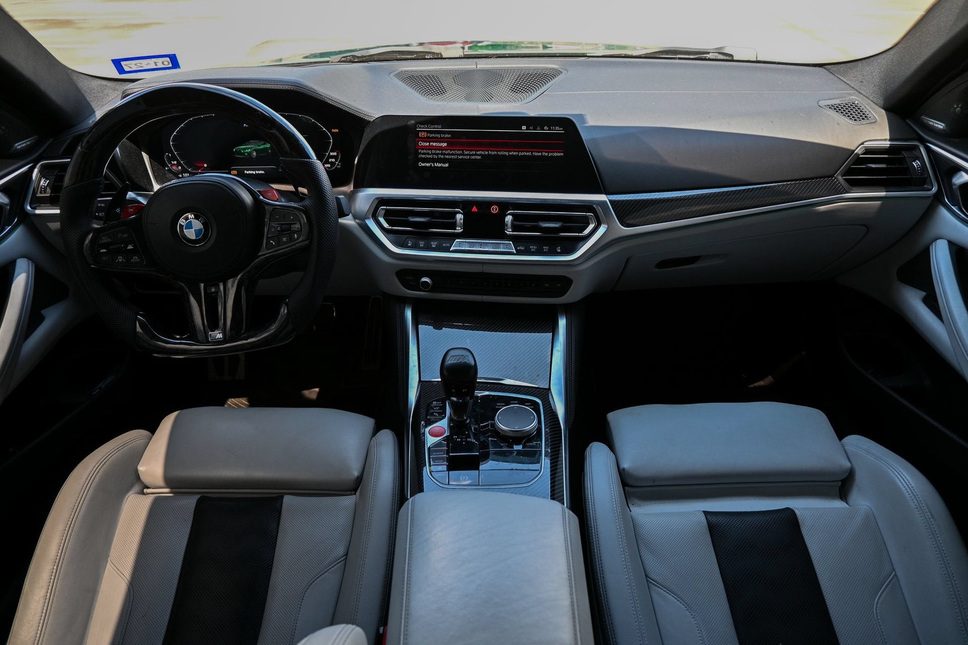 2023 BMW M4 Competition xDrive