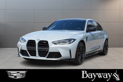 2023 BMW M3 Base