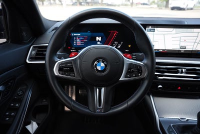2023 BMW M3 Base