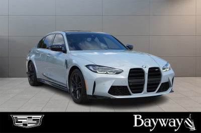 2023 BMW M3 Base