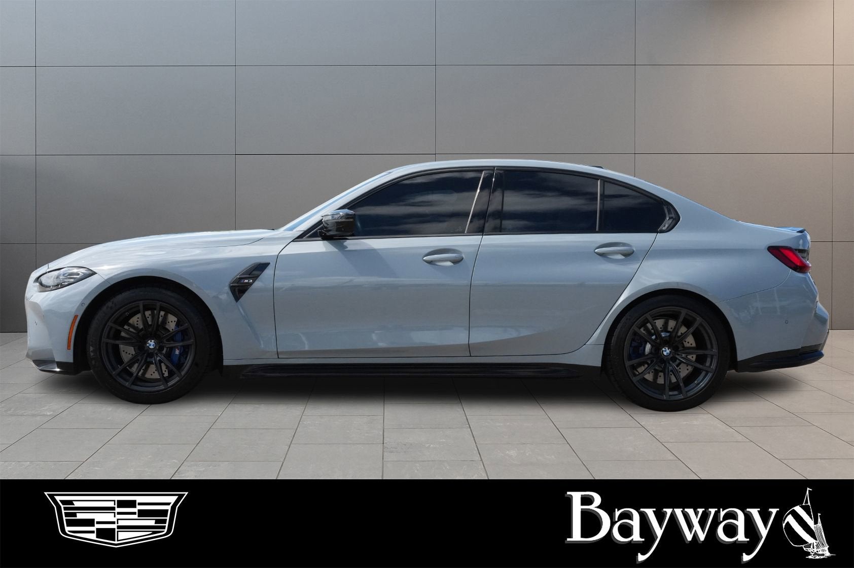 2023 BMW M3 Base