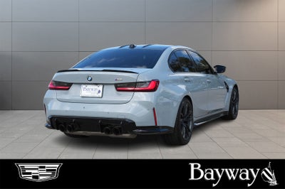 2023 BMW M3 Base
