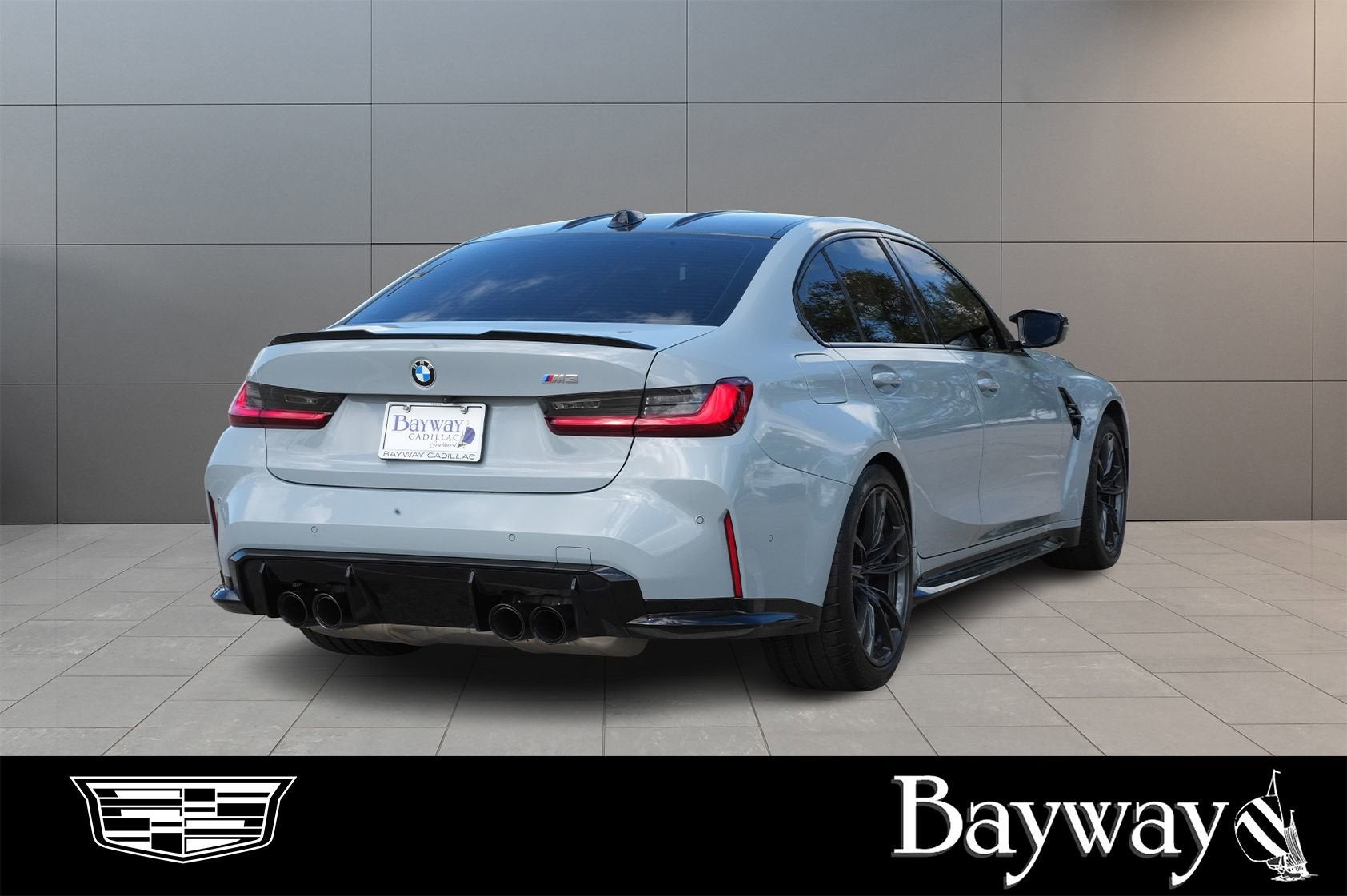 2023 BMW M3 Base