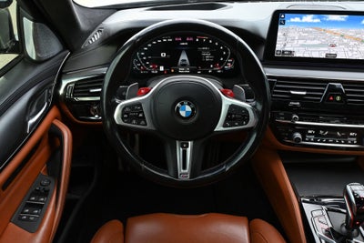 2021 BMW M5 NA