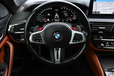 2021 BMW M5 NA
