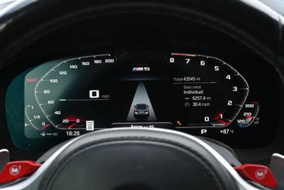 2021 BMW M5 NA