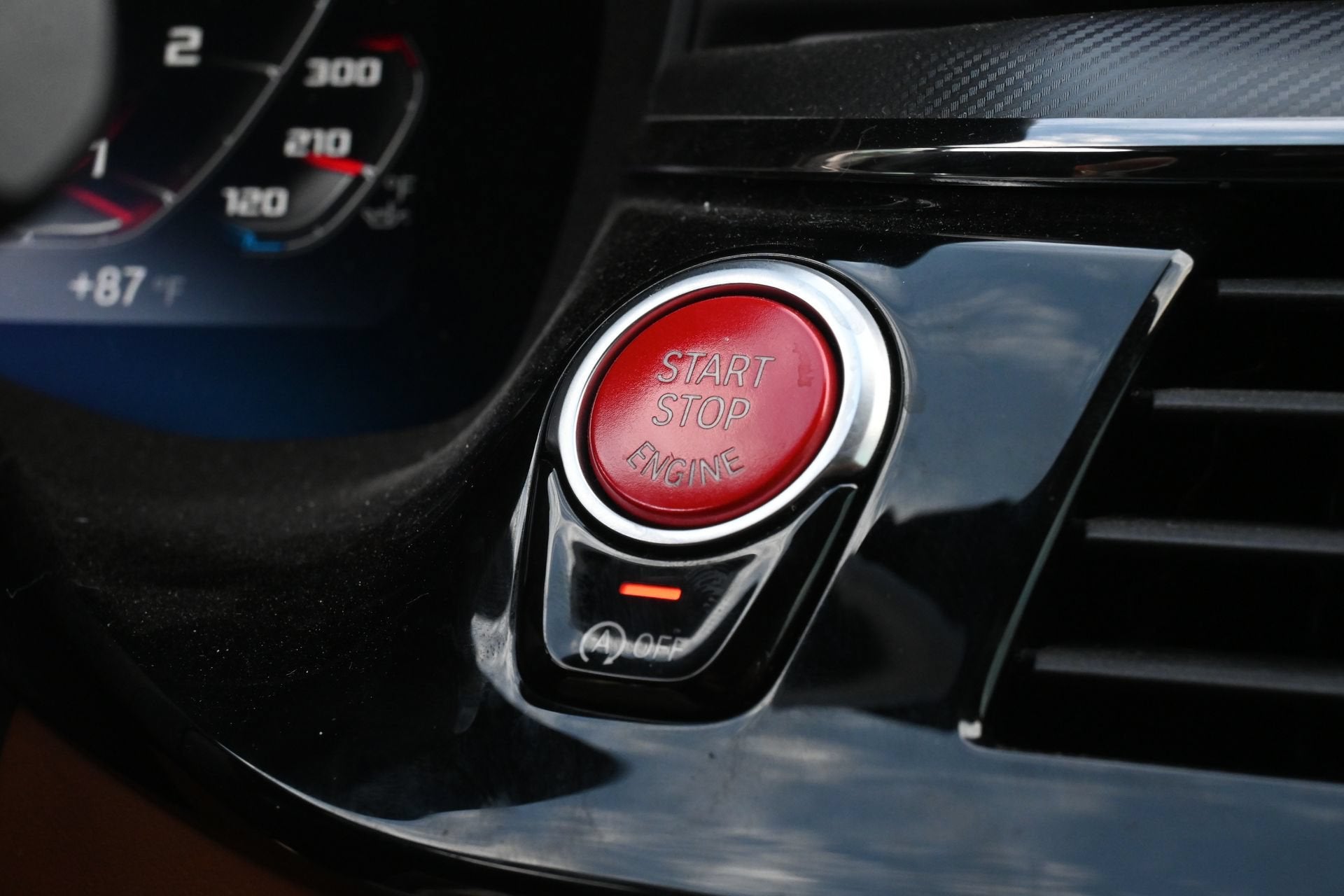2021 BMW M5 NA