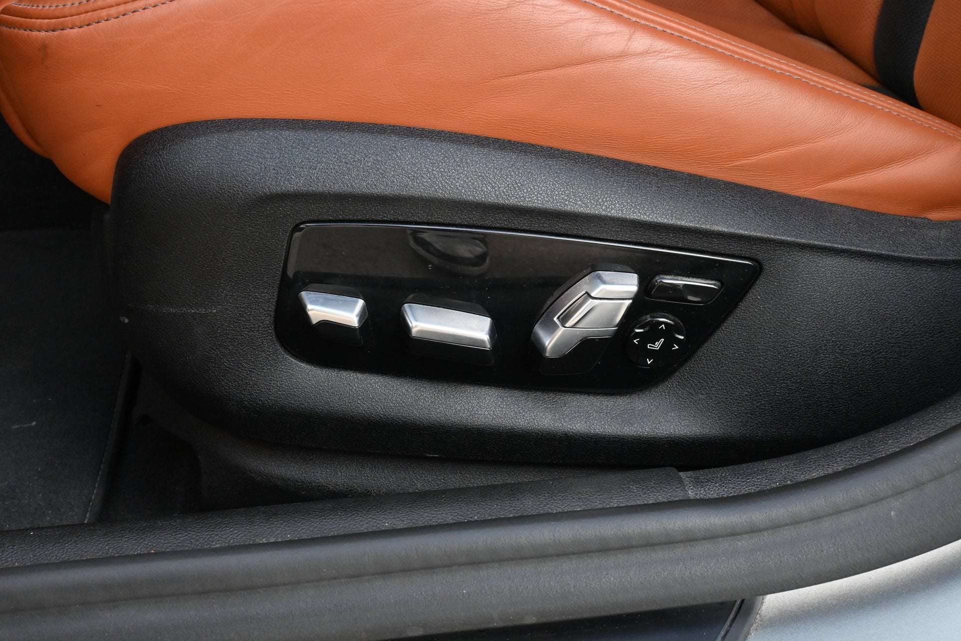 2021 BMW M5 NA