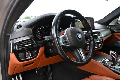 2021 BMW M5 NA