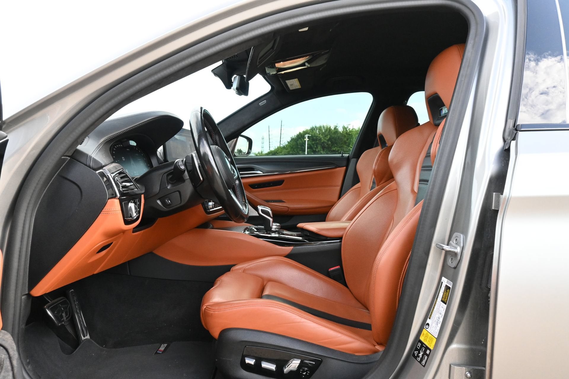 2021 BMW M5 NA