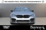 2021 BMW M5 NA