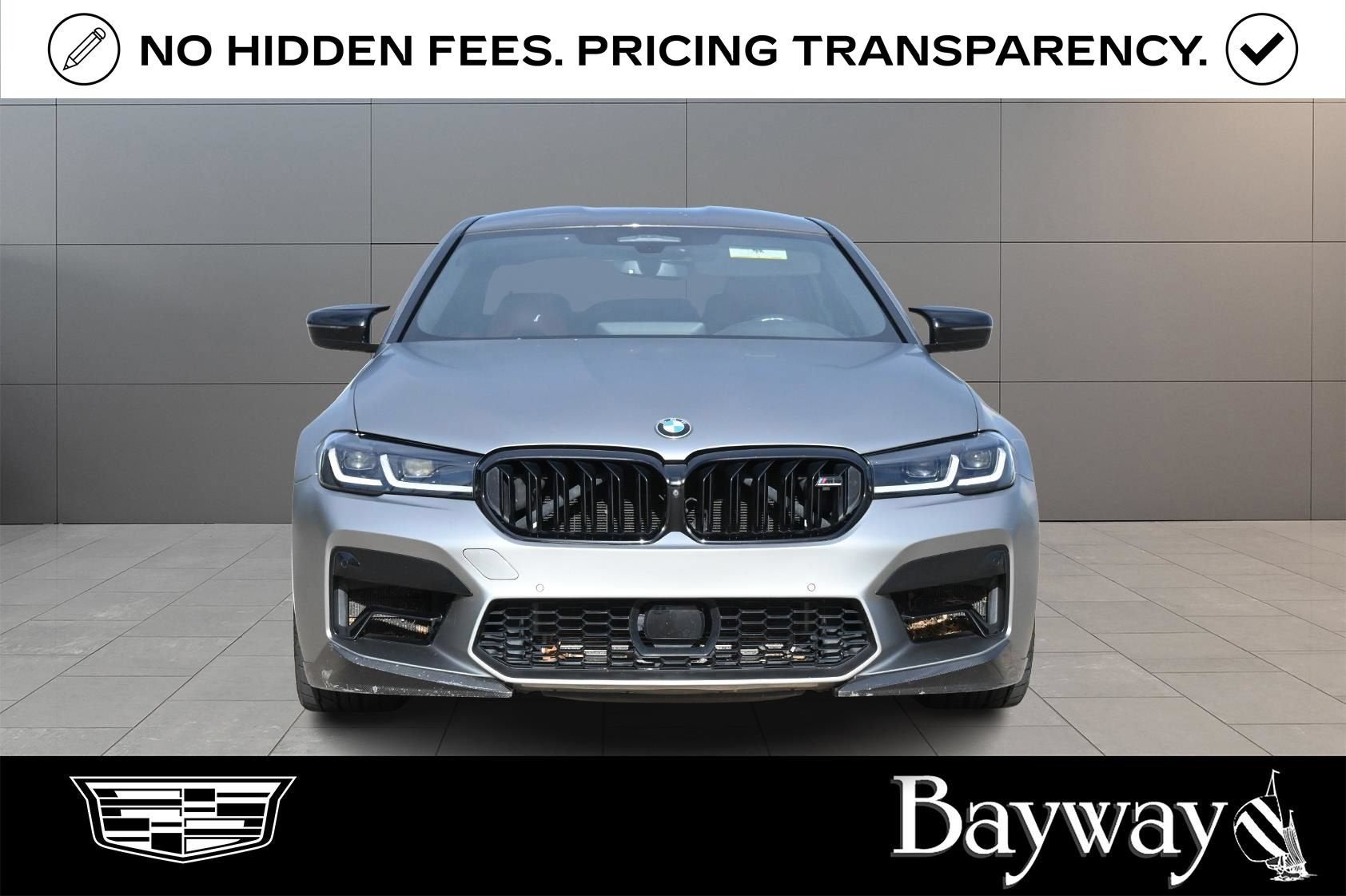 2021 BMW M5 NA