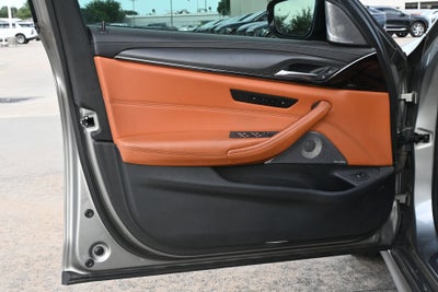2021 BMW M5 NA