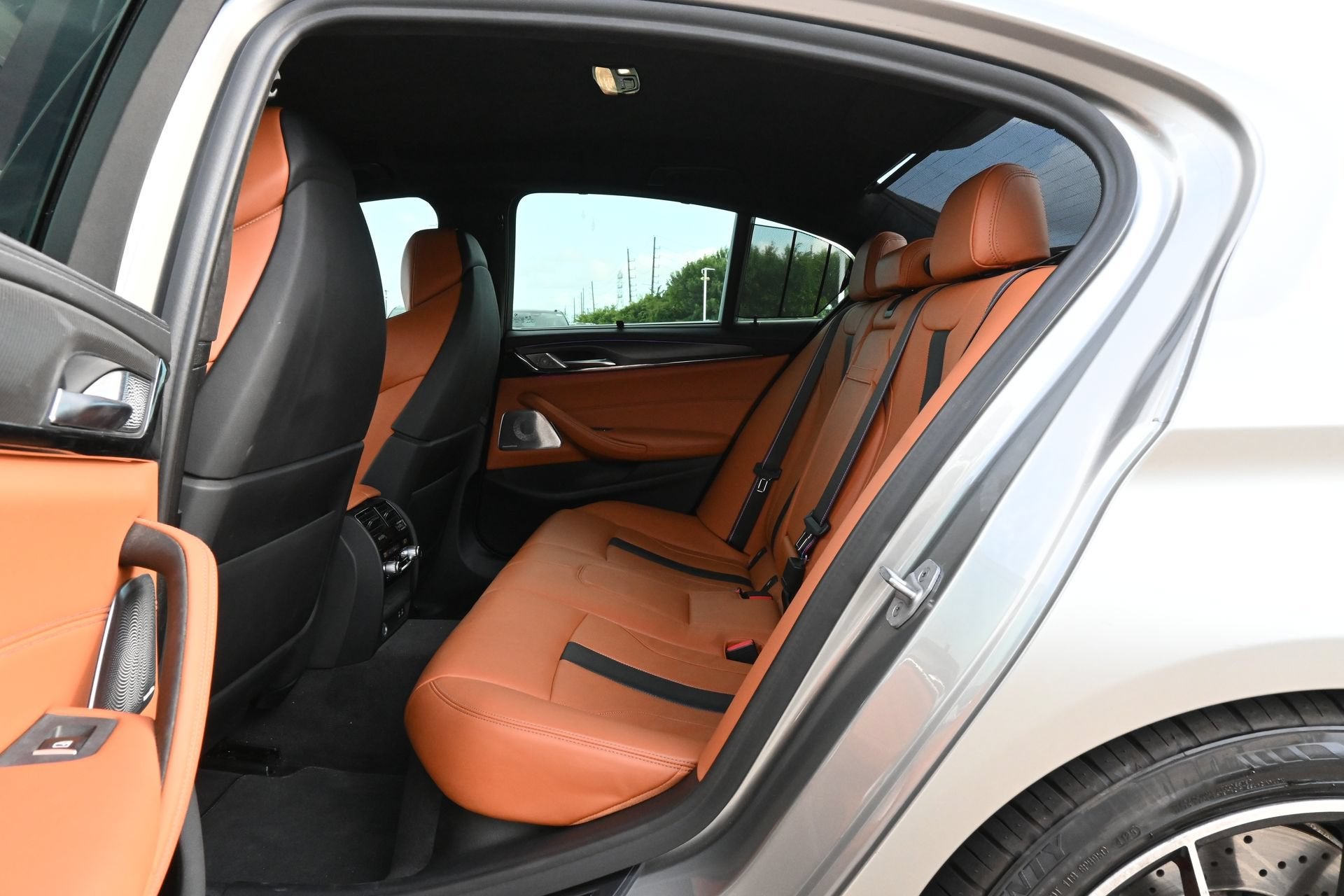 2021 BMW M5 NA