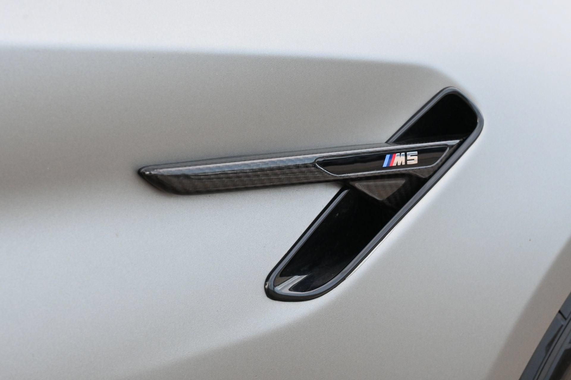 2021 BMW M5 NA