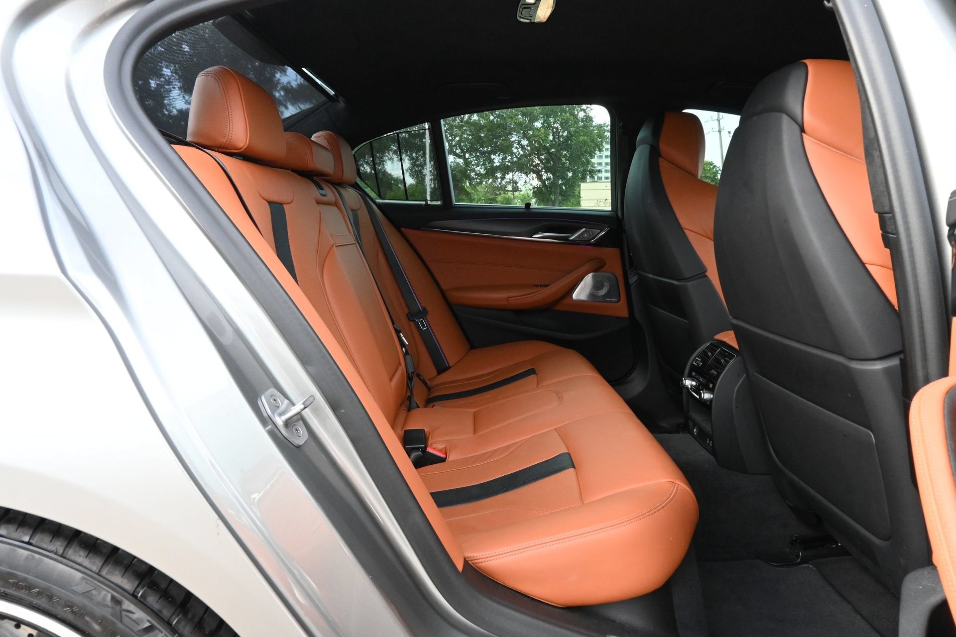 2021 BMW M5 NA