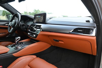 2021 BMW M5 NA