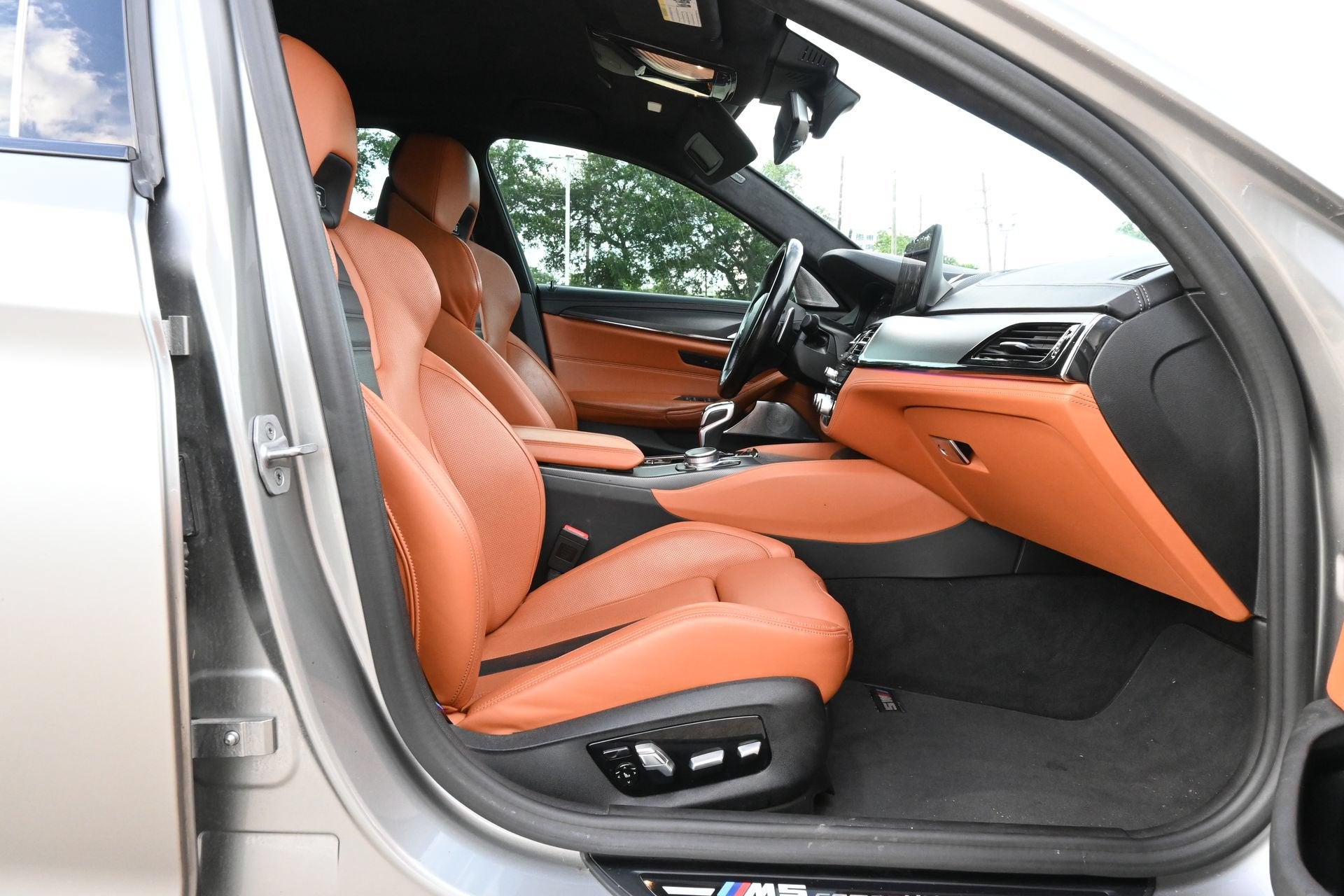 2021 BMW M5 NA