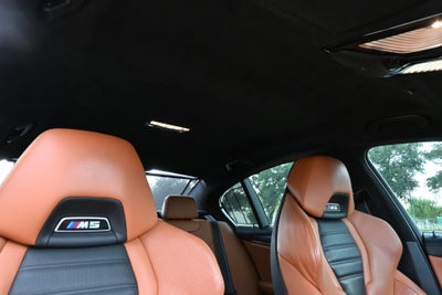 2021 BMW M5 NA