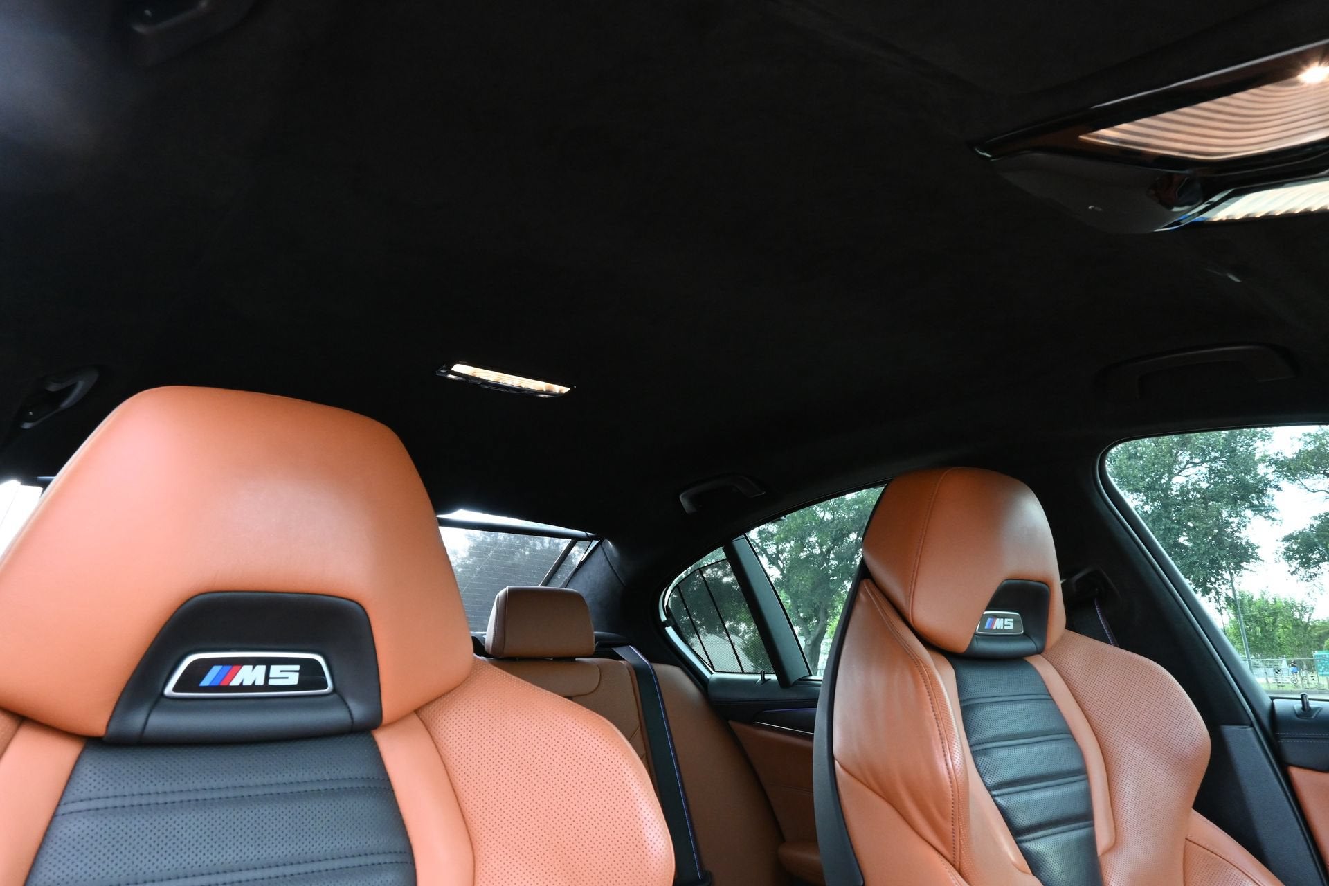 2021 BMW M5 NA
