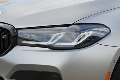 2021 BMW M5 NA