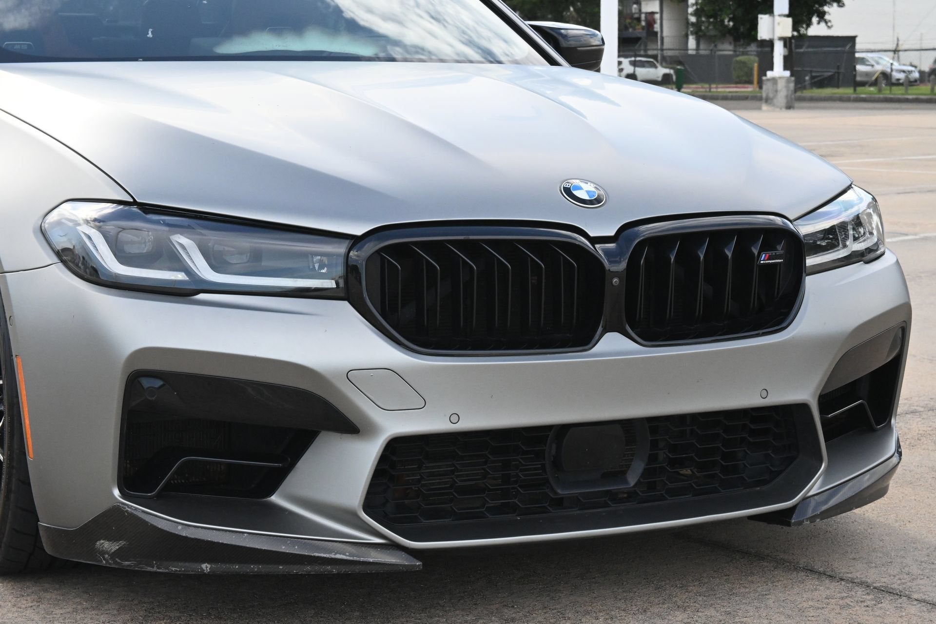 2021 BMW M5 NA