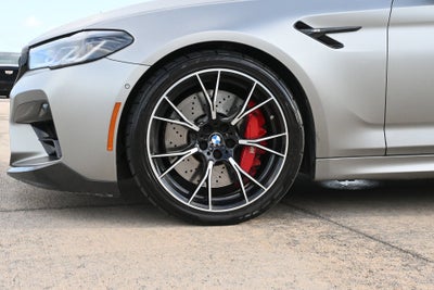 2021 BMW M5 NA