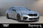 2021 BMW M5 NA