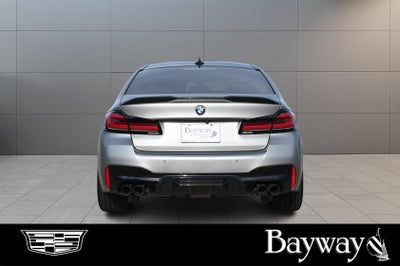 2021 BMW M5 NA