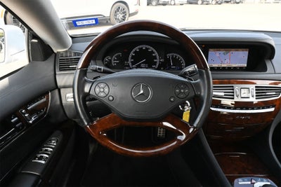 2012 Mercedes-Benz CL-Class CL 550